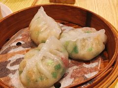鲜虾菠菜饺-添好运点心专门店(百老汇店)