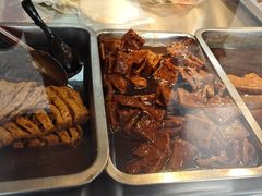 -晶牌烤鸭(延吉东路557弄小区店)