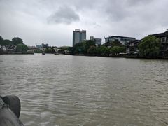 -运河游船(武林门码头)