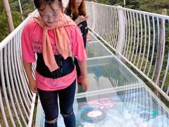 -藏龙百瀑风景区