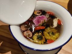八宝茶-巴蜀风·地道川菜(总店)