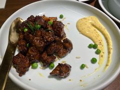 芥子酱安格斯牛肉-CHIC1699远洋私厨