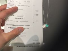 -Tiffany & Co.蒂芙尼
(天津万象城店)