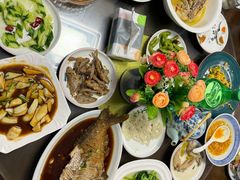 -小陆莲花蟹园农家乐(莲花岛店)