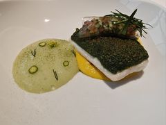 福建鰤鱼-Le Comptoir de Pierre Gagnaire