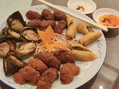 -南沙游艇会·大兵船餐厅