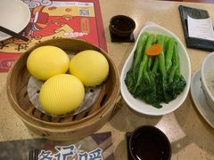 上汤富村菜心-点都德(海岸城店)