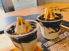 黑糖珍珠圣代-肯德基(世纪金源店)