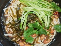 -猪脑壳凉面(南正街店)