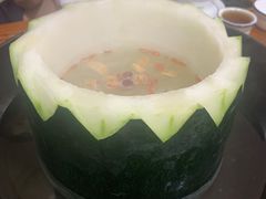 特色冬瓜盅-清新一盅正宗清远鸡(环城路店)