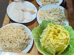 -前门杨记·铜锅涮肉(王府井·故宫店)