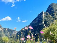 -十渡孤山寨风景区