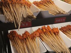 -佰人王串串香火锅(洋珠巷店)