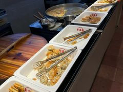 -素满香·食养自助(天一广场店)
