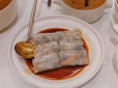 黑松露菌菇肠粉-铭家点心(秦岭路店)