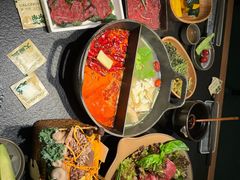 -大龙燚·旷野鲜火锅(广州首店)