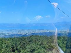 -苍山感通索道