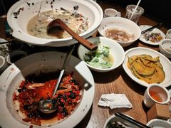 -老傅家湘潭水煮活鱼店(众一国际店)