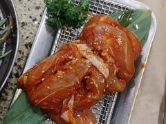 -安又胖韩国烤肉(泰达永旺店)