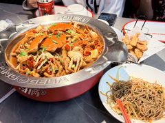 -胖哥俩肉蟹煲(梅溪步步高店)