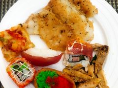 -亮马河饭店翠雅咖啡厅