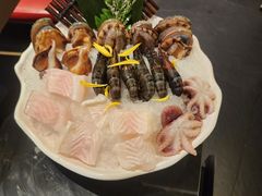 -一绪に和牛寿喜烧(罗湖益田假日店)
