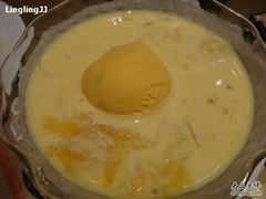 杨枝金露配雪糕球-糖朝(尖沙咀店)