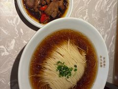 -松鹤面馆·古法焖肉面(观前店)