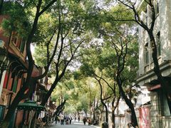 -飞马旅黎黄陂路文旅街区