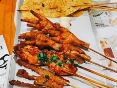 -木屋烧烤(白石洲店)