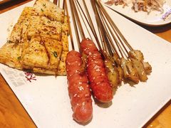 -木屋烧烤(惠阳华润小径湾店)
