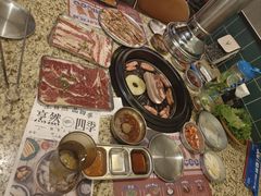 -首尔烤肉大排档(合生汇店)
