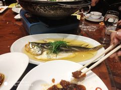 -前门烤鸭(江东中路店)