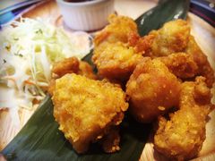 韩式炸鸡小-韩香福脊骨汤锅(上杭路店)