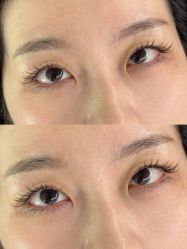 -初心纹眉洗眉·美睫专业店