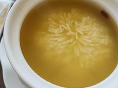 手工菊花豆腐-丁老爷子苏香圆