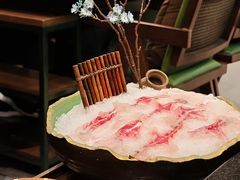 -得意咚瓜·顺德鱼生·冬瓜火锅(深圳首店)