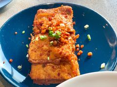 石屏豆腐-半山腰·云南菜(侨福芳草地店)