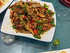 -江西广丰土菜馆(华亭老街店)