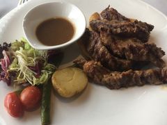 -哈布斯扒房(华发商都店)