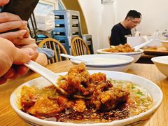 蛋冲牛肉豆腐呢-小豆海棠(嘉兴路店)