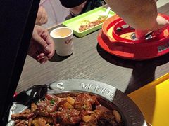 -胖哥俩肉蟹煲(石家庄长安万达店)