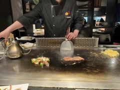 -水木锦堂·自助铁板烧(世贸天阶店)
