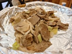 -大清花饺子(山庄店)