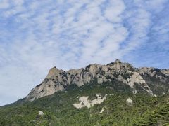 -天柱山风景区