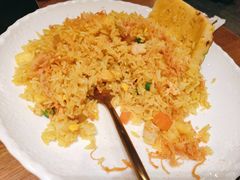 海南菠萝炒饭-拾味馆·浓鲜骨汤(光谷天地店)