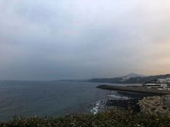 -柱状节理带