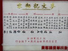 -麦文记面家(佐敦店)