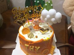 -CarolCake卡萝家(锦华万达店)