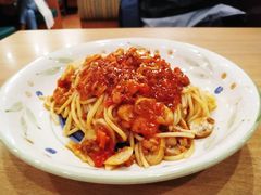 肉酱意面-萨莉亚意式餐厅(苏州食百家店)